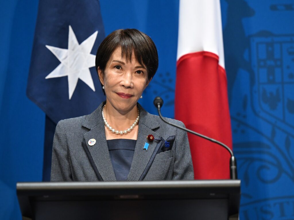 japan-pm-says-iran-war-oil-crisis-having-‘enormous-impact’-in-asia-pacific