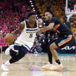 nba-semifinal-series:-timberwolves-stun-spurs-in-game-1;-knicks-beat-76ers