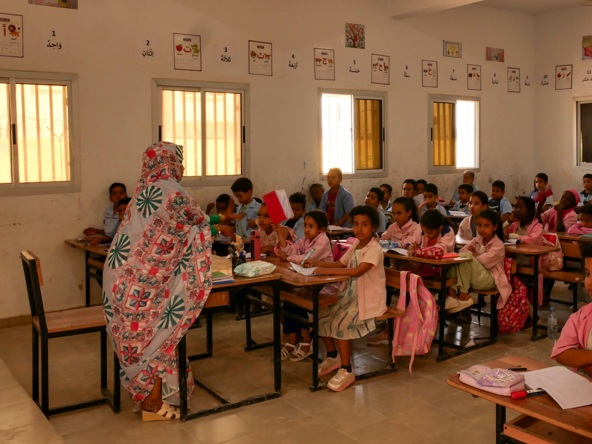 in-mauritania,-push-to-phase-out-private-schools-divides-opinion