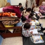 displaced-lebanese-children-keep-learning-amid-displacement