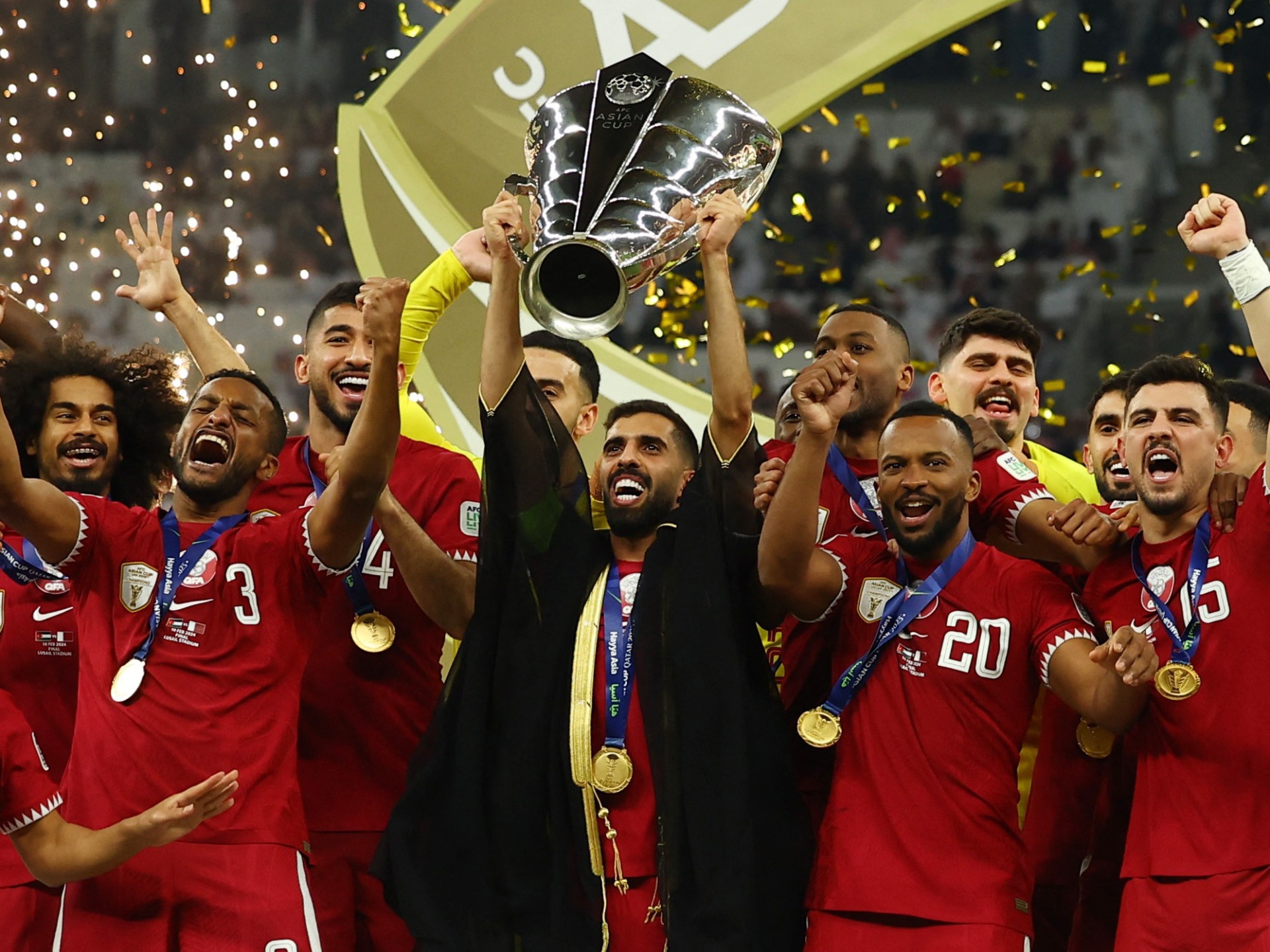 afc-asian-cup-2027:-japan-to-face-defending-champions-qatar-in-tough-draw