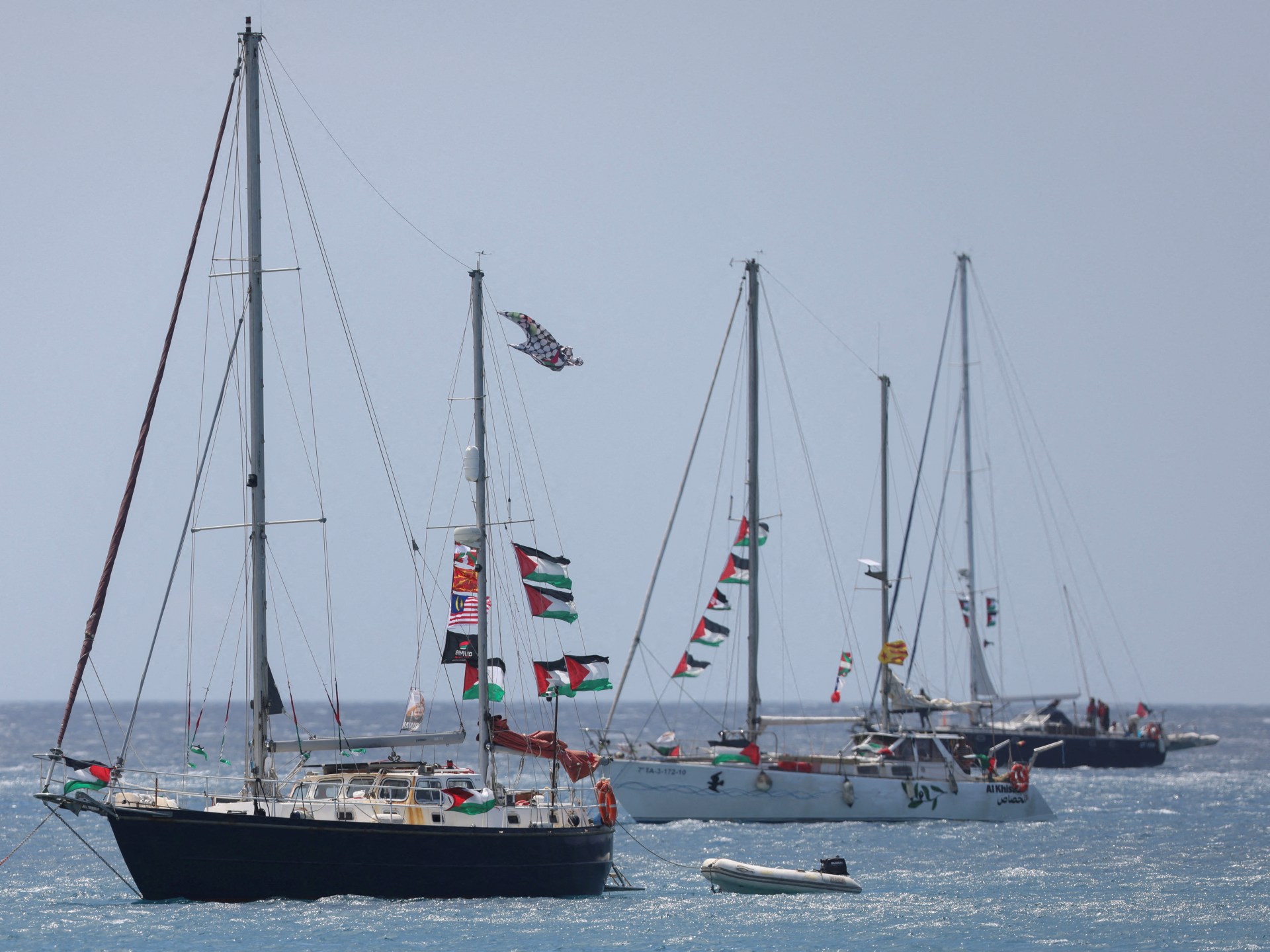 the-global-sumud-flotilla-is-sailing-on,-here-is-why