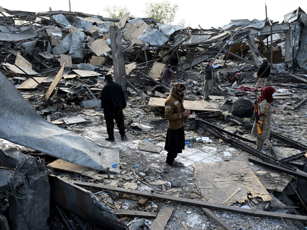 over-370-afghans-killed-in-pakistan-conflict-in-first-3-months-of-2026:-un