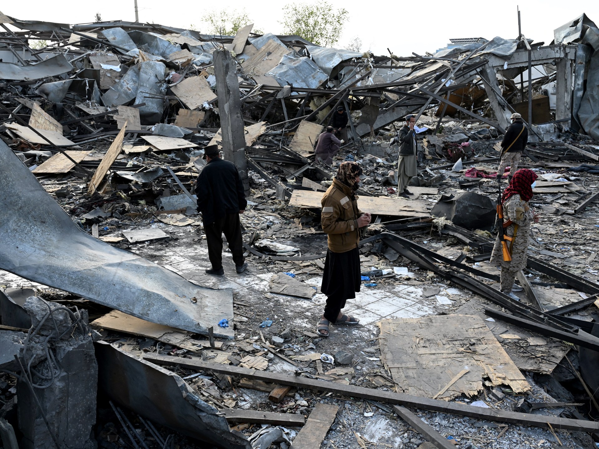 over-370-afghans-killed-in-pakistan-conflict-in-first-3-months-of-2026:-un