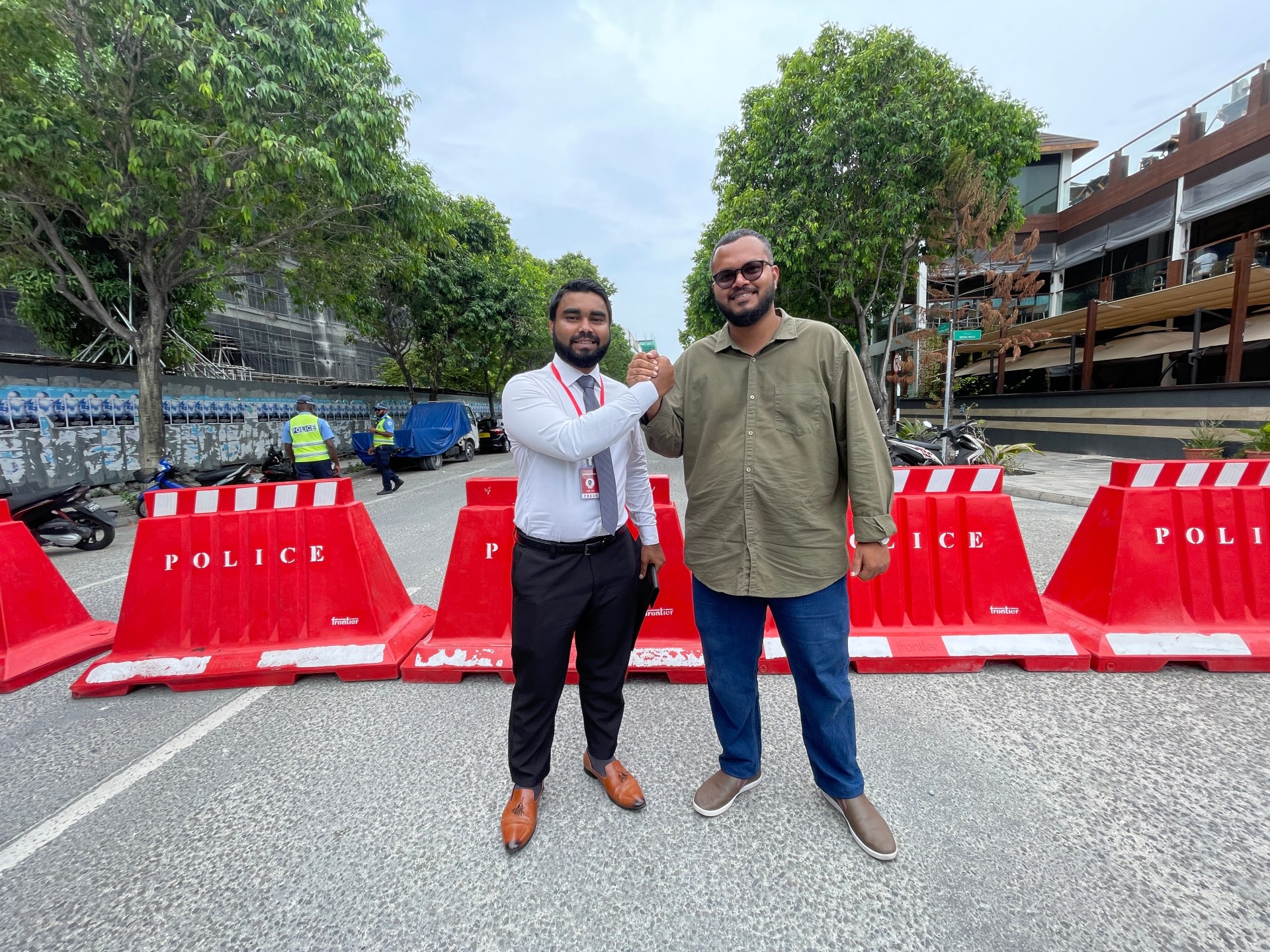 maldives-jails-two-journalists-for-reporting-on-president’s-alleged-affair