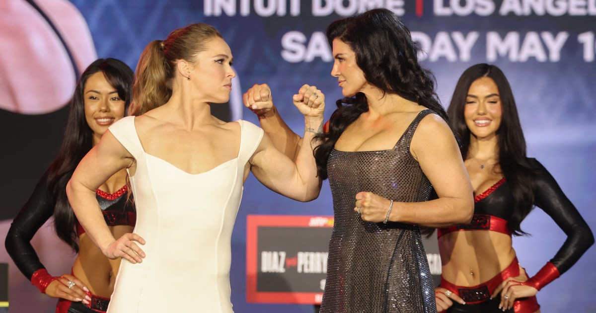 ronda-rousey-vs-gina-carano-netflix-mma-fight:-card,-start,-how-to-watch