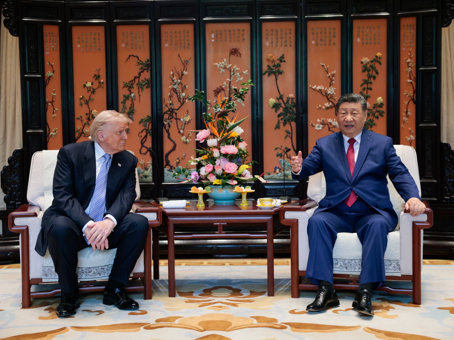 trump-and-xi-move-towards-business-first-relationship-after-beijing-summit
