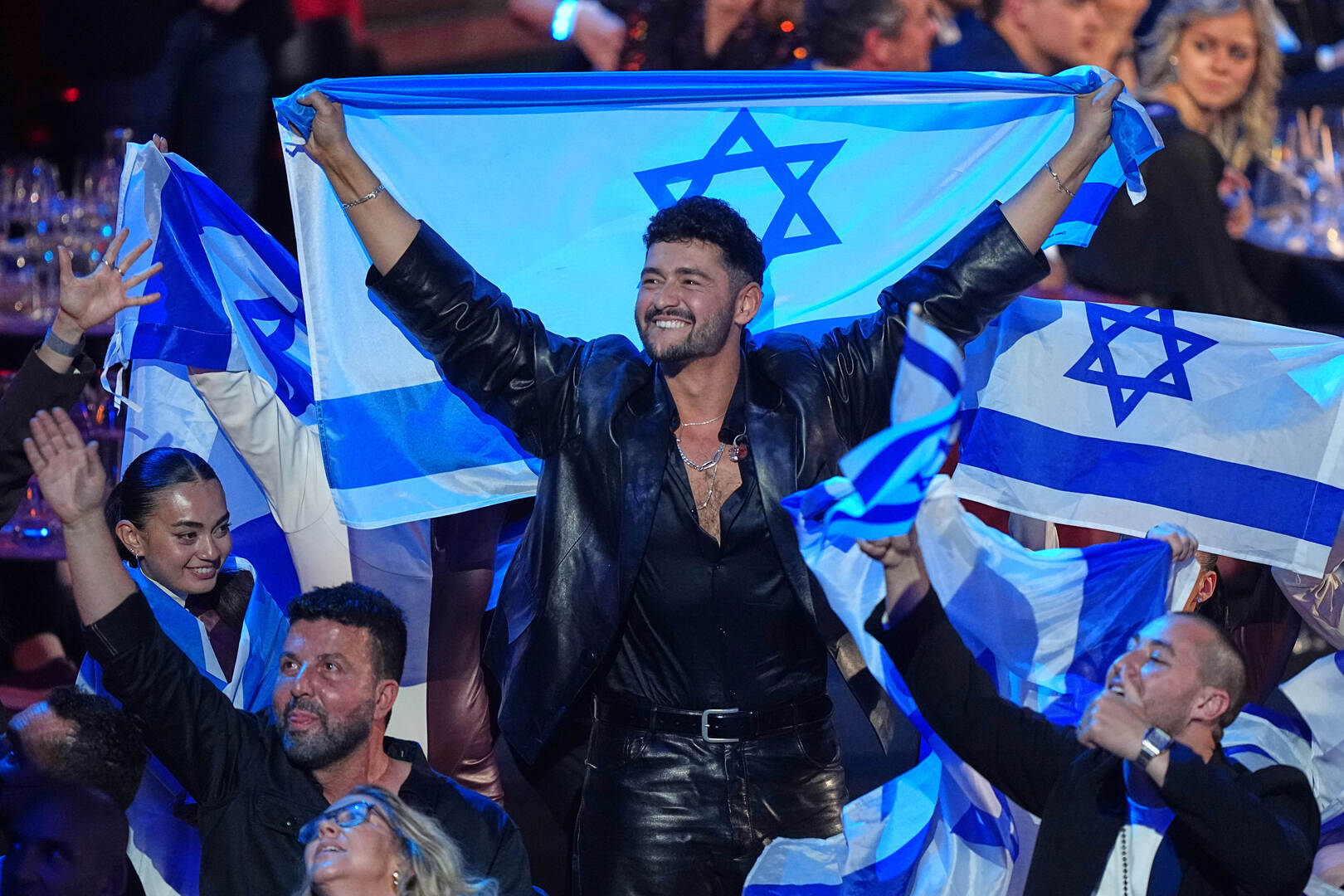 israel-comes-second-at-eurovision-amid-boycotts-and-backlash