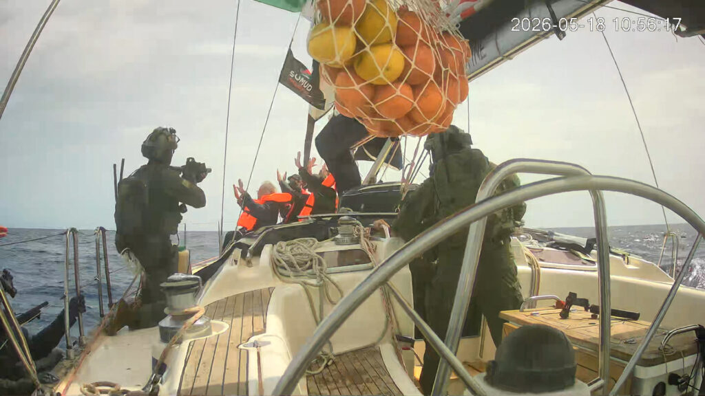 israeli-forces-begin-intercepting-gaza-bound-aid-flotilla-near-cyprus