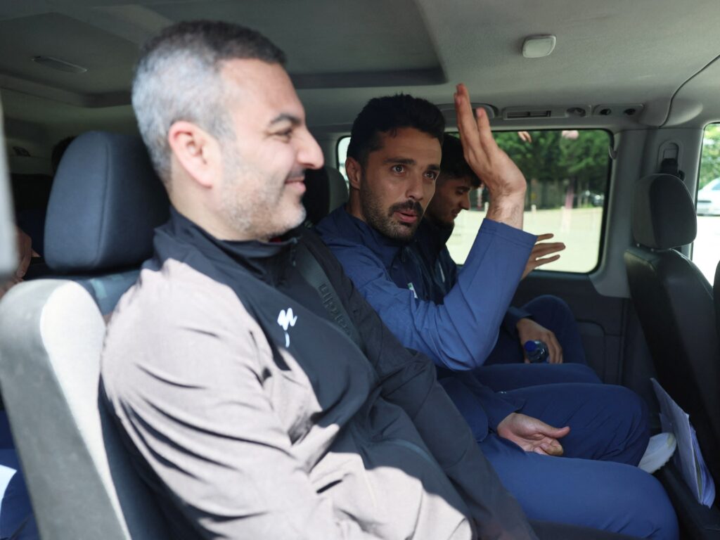 iran-world-cup-squad-members-apply-for-us,-canada-visas-in-turkiye