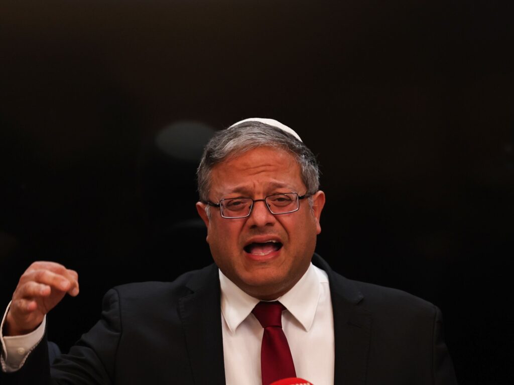 how-ben-gvir’s-flotilla-video-shattered-israel’s-multimillion-‘hasbara’