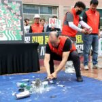 south-korean-activists-smash-starbucks-cups-to-protest-‘tank-day’-campaign