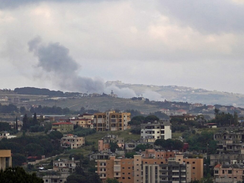 israeli-attacks-kill-several-in-lebanon,-with-health-workers-targeted