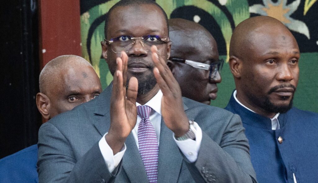 senegal-lawmakers-elect-ousted-pm-sonko-as-new-parliament-speaker