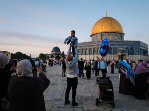 muslims-worldwide-celebrate-eid-al-adha,-the-festival-of-sacrifice