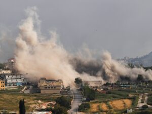 why-is-israel-attacking-lebanon’s-nabatieh,-the-major-southern-city?