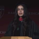 harvard-medical-school-graduate-dedicates-speech-to-lebanon-and-palestine