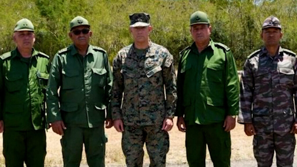 cuba-calls-guantanamo-talks-with-us.-general-‘positive’