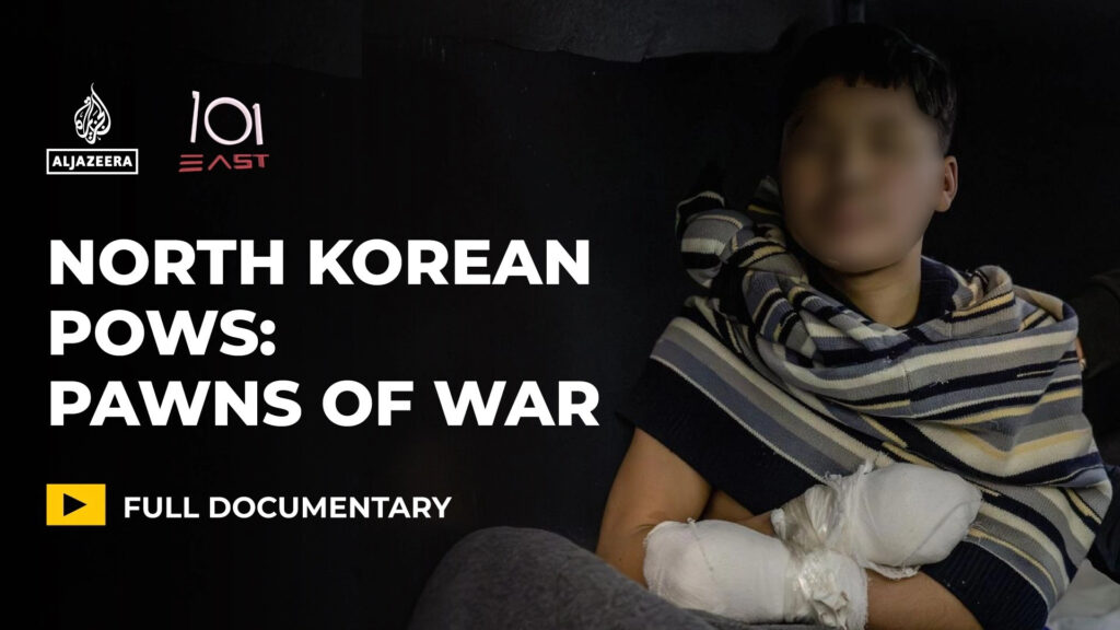 north-korean-pows:-political-pawns-in-russia’s-war-on-ukraine?
