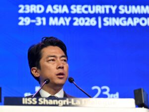 japan-rejects-‘new-militarism’,-says-china-is-rapidly-arming