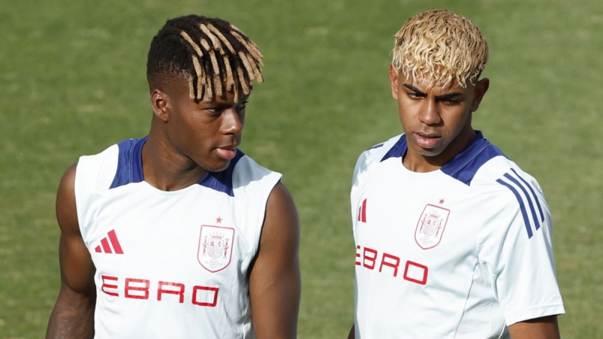 lamine-yamal-and-nico-williams-set-to-be-fit-for-spain’s-world-cup-opener