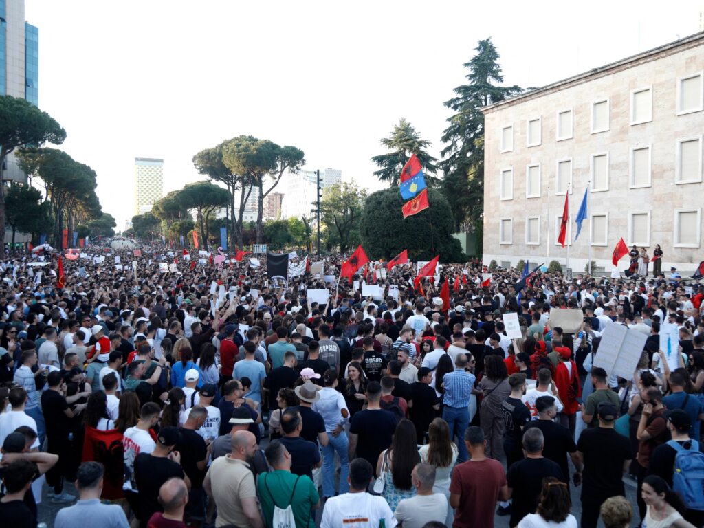 thousands-protest-in-albania-against-coastal-resort-linked-to-jared-kushner