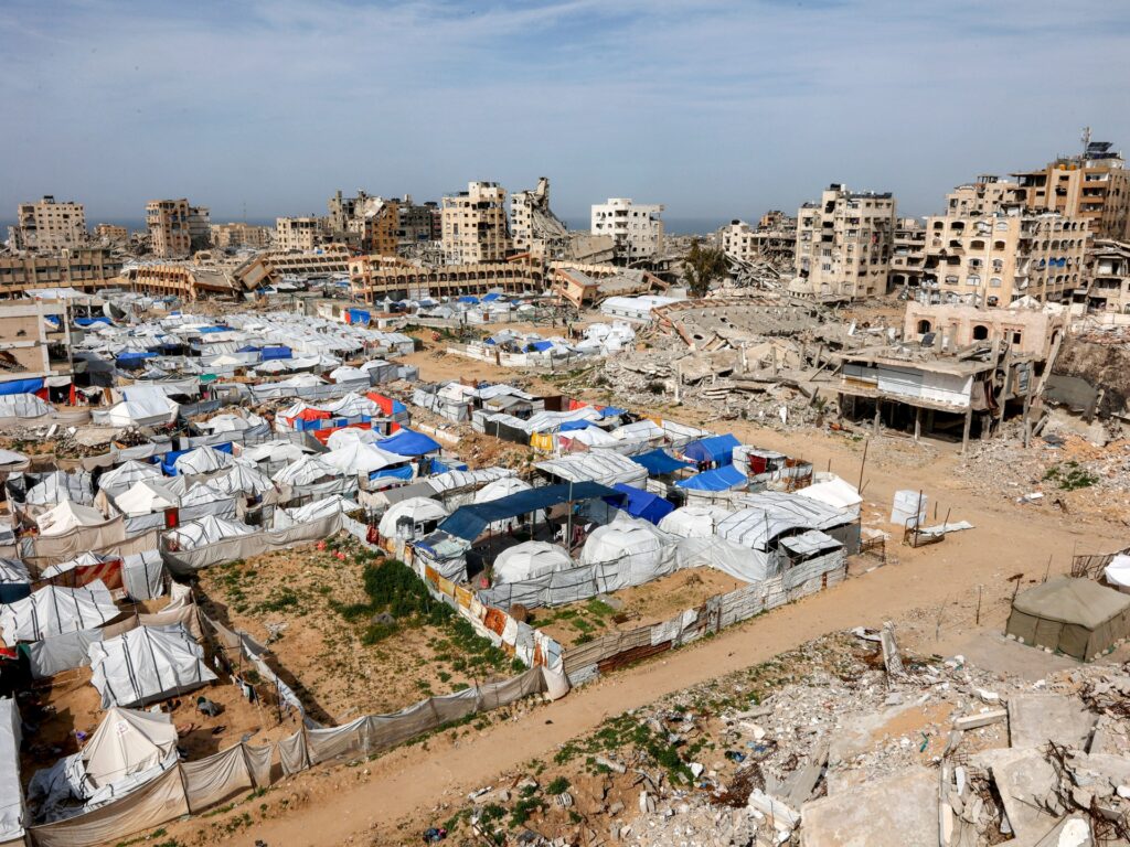 israeli-strike-kills-at-least-six-people-at-wedding-in-gaza