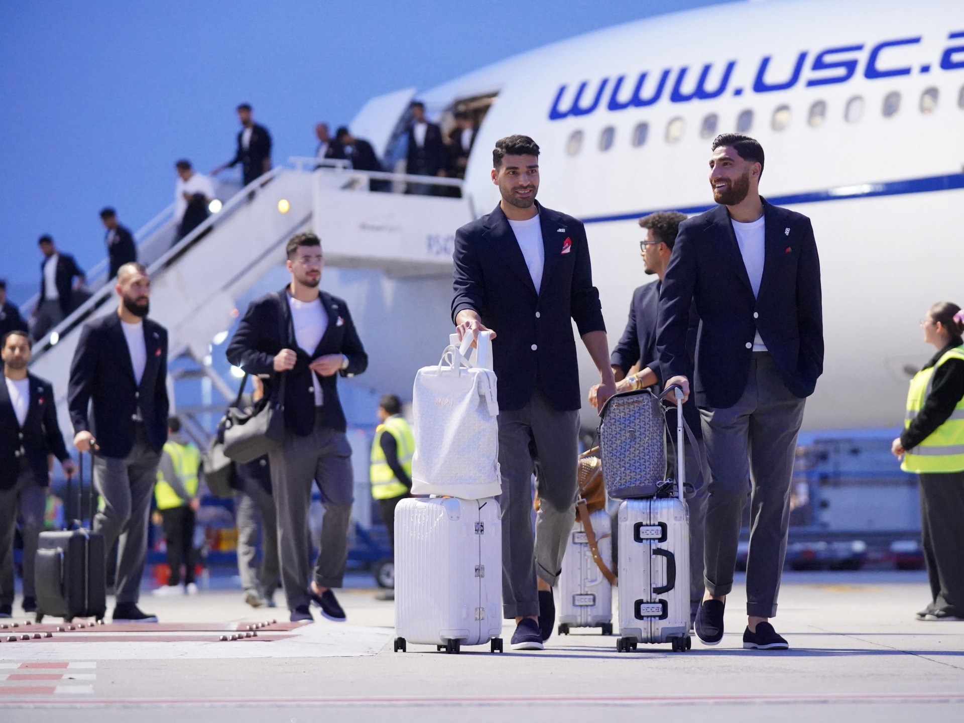 iran’s-world-cup-team-arrives-in-mexico-as-us-visa-row-continues