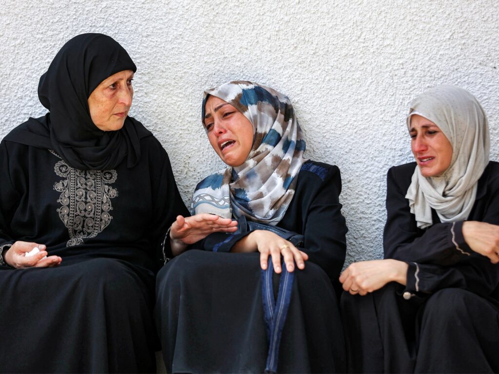 israel-kills-nine-in-gaza-as-egypt-hosts-renewed-‘ceasefire’-talks