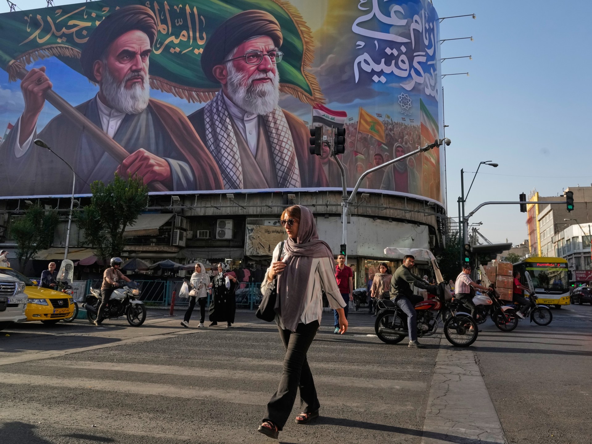 missiles-and-negotiations:-iran-100-days-into-the-war-with-us-and-israel