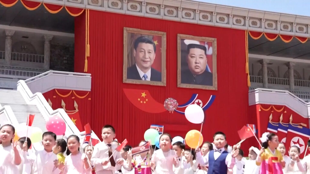 al-jazeera-explains-china-north-korea-ties-as-xi-visits-pyongyang