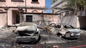 bahrain-releases-footage-of-damage-caused-by-intercepted-iranian-drones