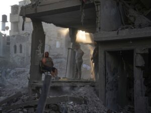 gaza-post-‘ceasefire’-deaths-hit-983-as-israeli-attack-targets-refugee-camp