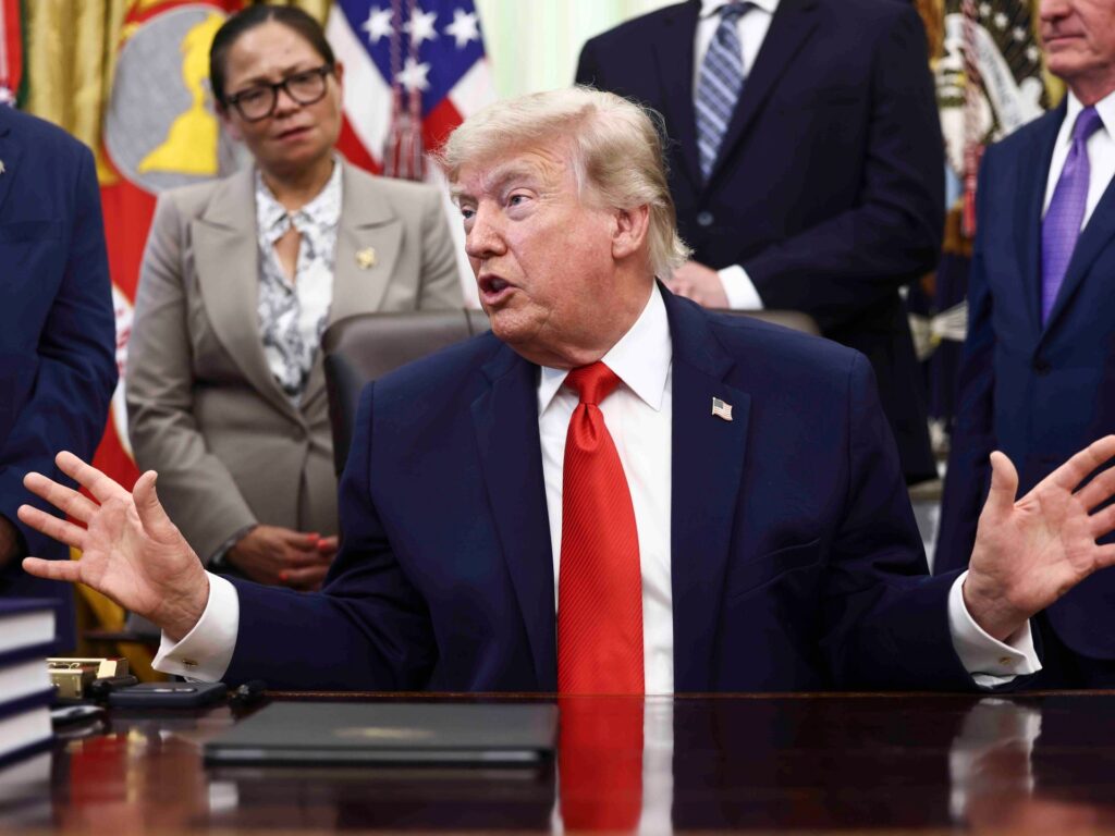 trump-condemns-israel’s-attack-on-beirut,-says-iran-deal-still-close