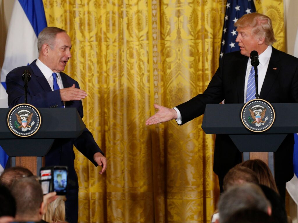 trump-netanyahu-tensions:-have-israeli-and-us-leaders-clashed-before?