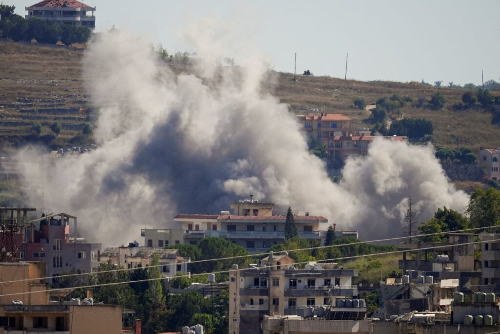 israeli-air-strikes-hit-lebanon-minutes-after-new-ceasefire