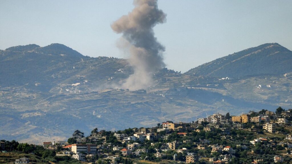 israel-continues-attacks-on-lebanon-despite-agreeing-to-ceasefire