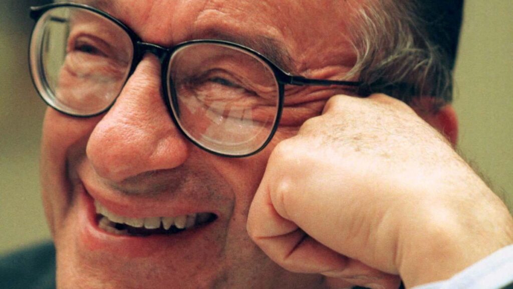 former-us-federal-reserve-chairman-alan-greenspan-dies-at-age-100