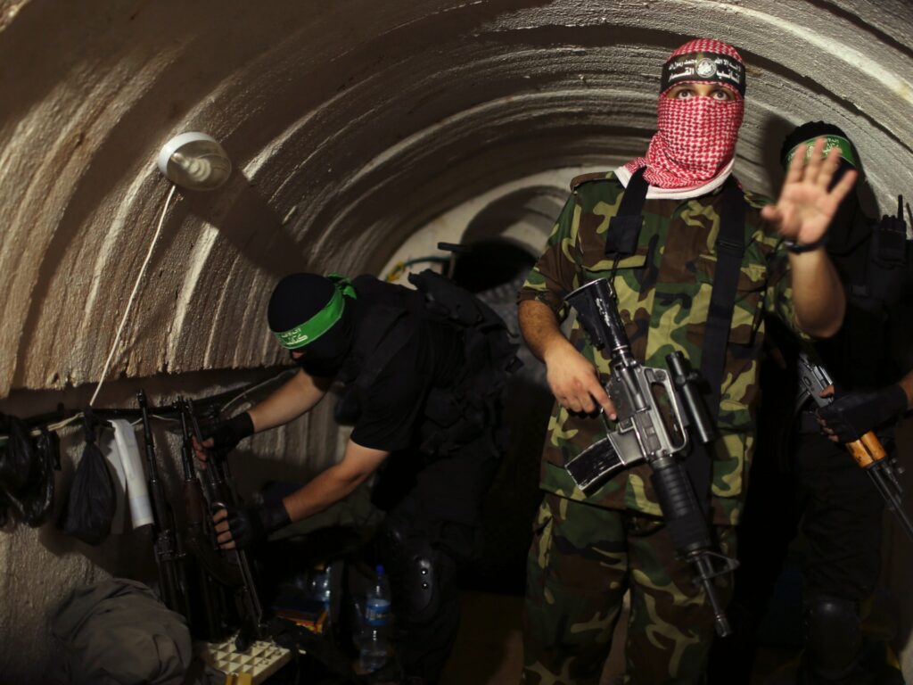 demand-for-tunnel-maps-and-personal-weapons-tests-gaza-talks