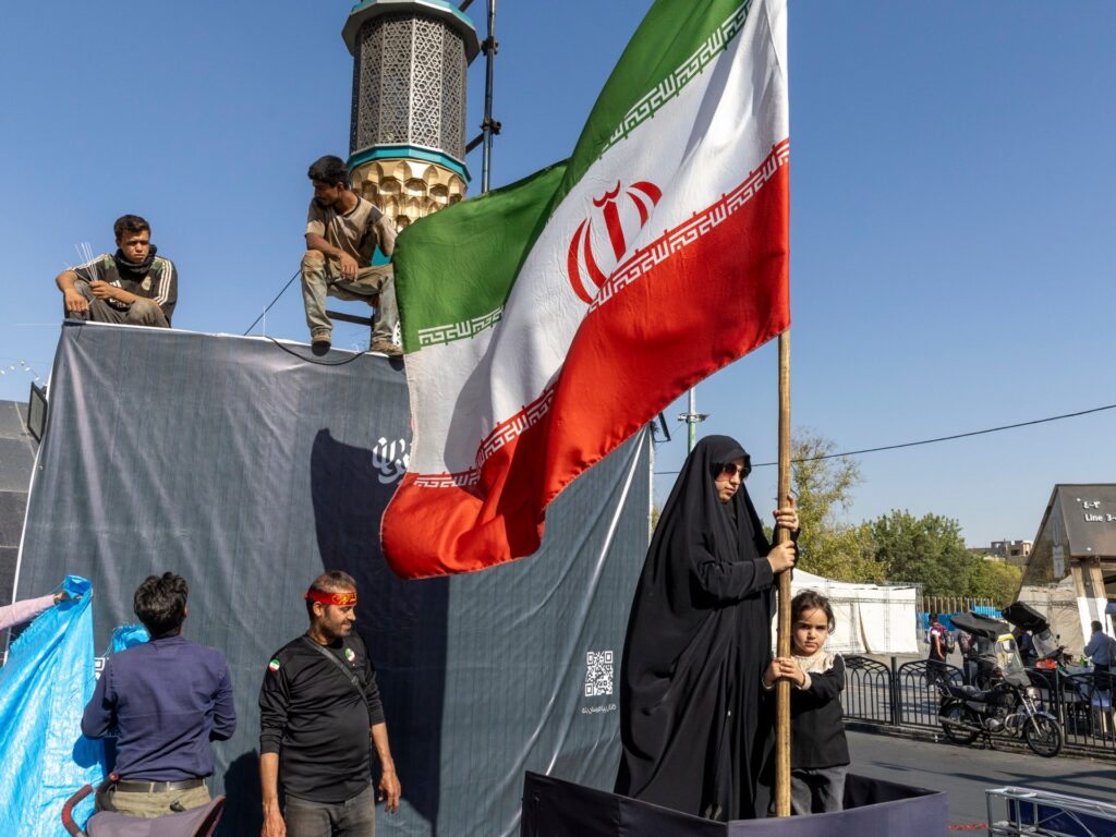 what-the-us-and-iran-agreed-–-and-disagreed-–-on-first-day-of-talks