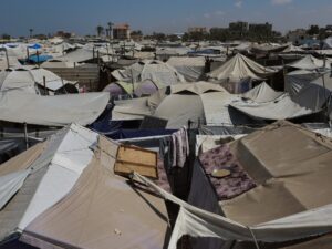 israeli-attacks-on-gaza-and-occupied-west-bank-kill-two,-including-child