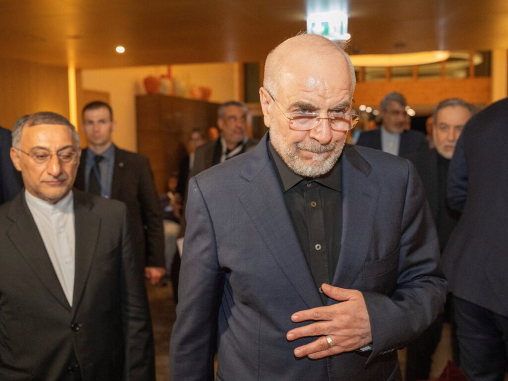 iran-negotiator-ghalibaf-rejects-claim-unfrozen-funds-will-buy-us-goods