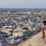 israeli-drone-attack-kills-young-girl-in-gaza-safe-zone