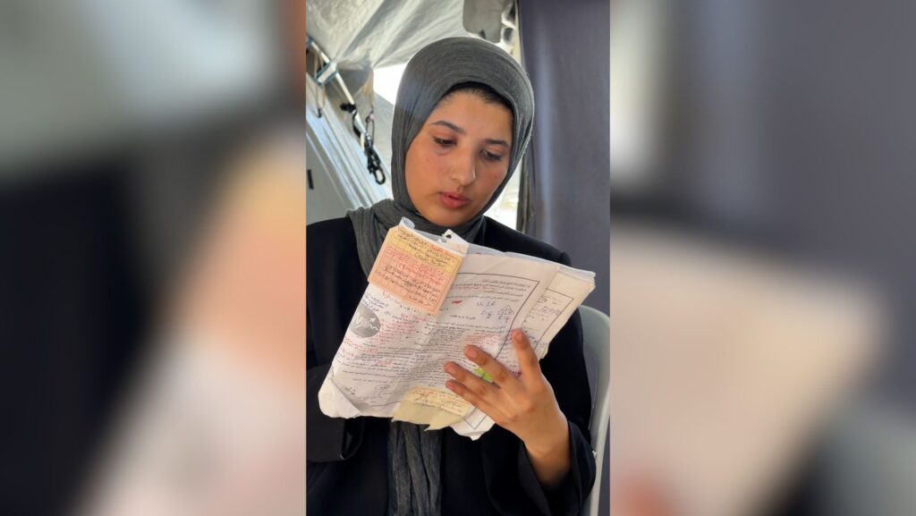 gaza-high-school-student’s-fight-for-a-future