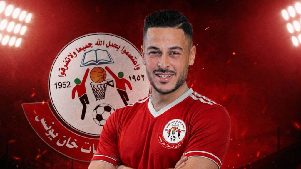 israeli-forces-kill-palestinian-goalkeeper-in-gaza