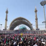 iran-promotes-message-of-continuity-and-revenge-at-khamenei-commemoration