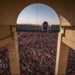 millions-attend-funeral-prayers-for-iran’s-khamenei-and-family