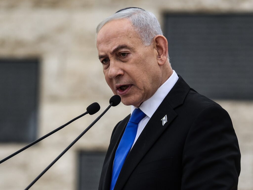 netanyahu-says-his-ties-with-trump-are-‘fine’,-takes-aim-at-turkiye