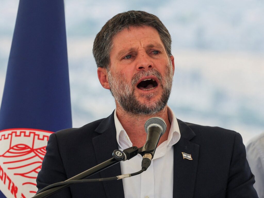 israel’s-smotrich-declares-‘revolution’-in-west-bank-settlement-expansion