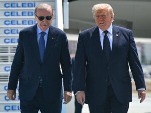 trump-says-will-lift-sanctions-on-turkiye,-‘consider’-selling-f-35s